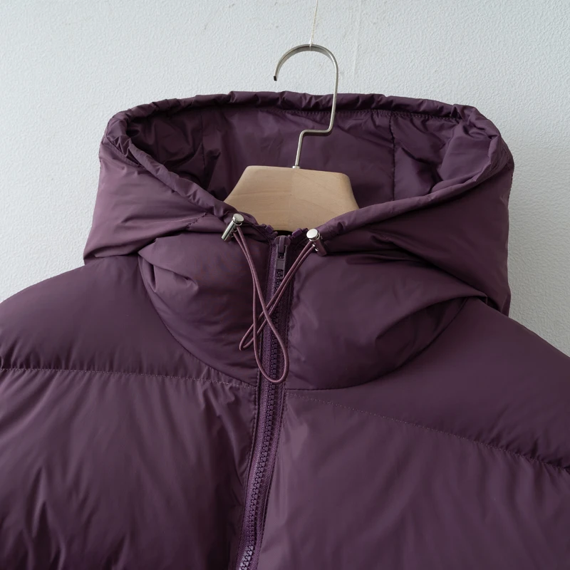 Женская осенне-зимняя толстая  - Фотография_3