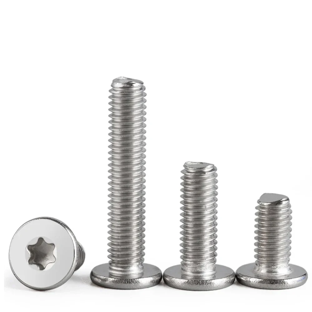 M1.6 m2 m2.5 m3 m4 m5 m6 m8 304 - Фотография_3