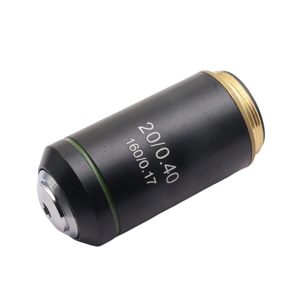 195 ахроматический объектив 4x - Фотография_4