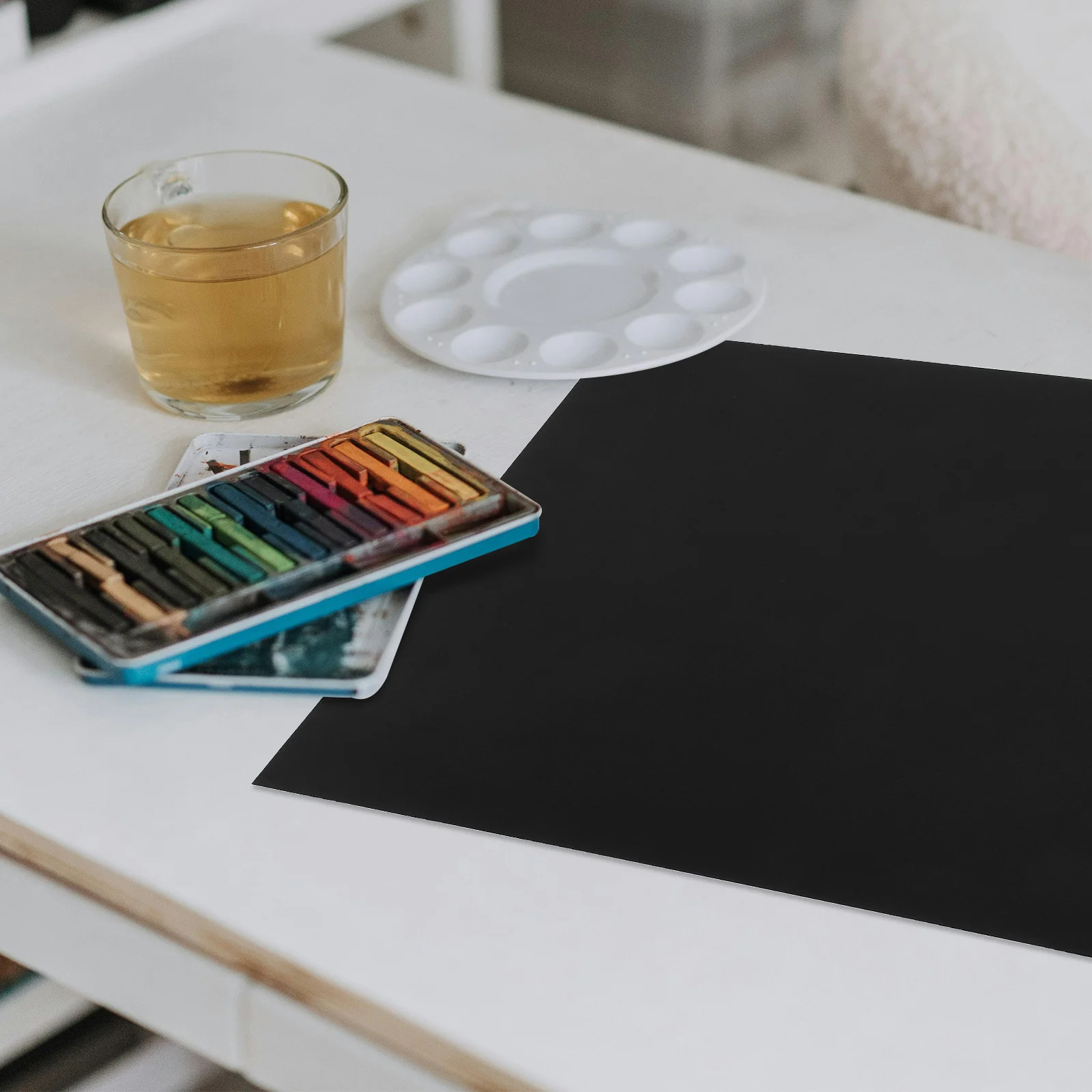 Креативная крафт-бумага