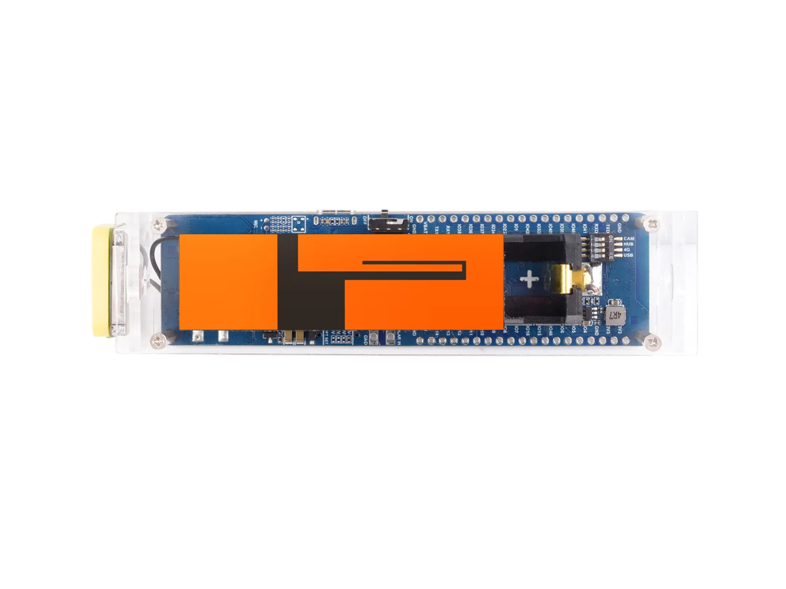 Waveshare esp32-s3 sim7670g плата разработки 4g - Фотография_4