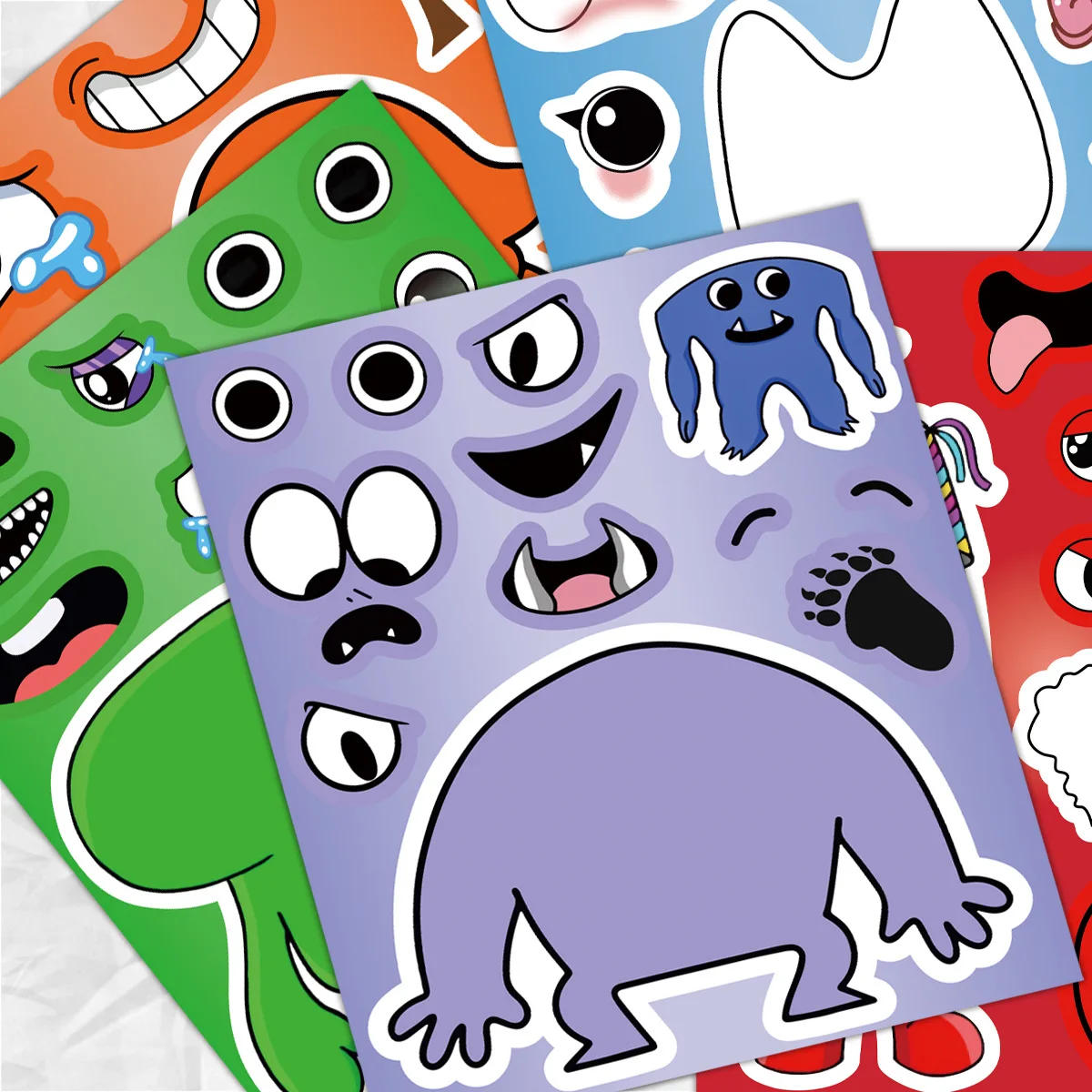 Листов garten of banban делает - Фотография_4