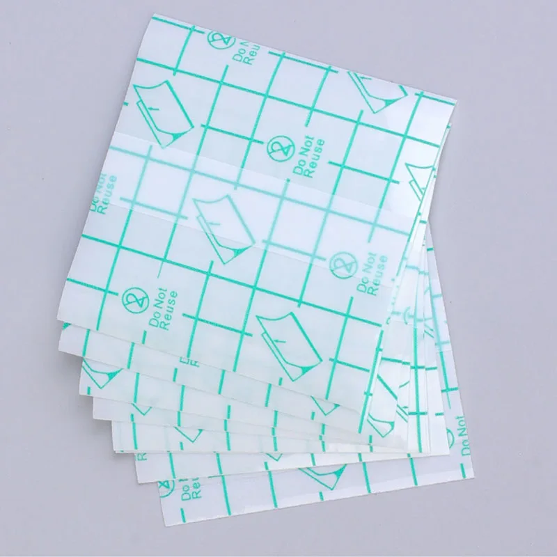 Медицинская водонепроницаемая полиуретановая пленка - Фотография_2