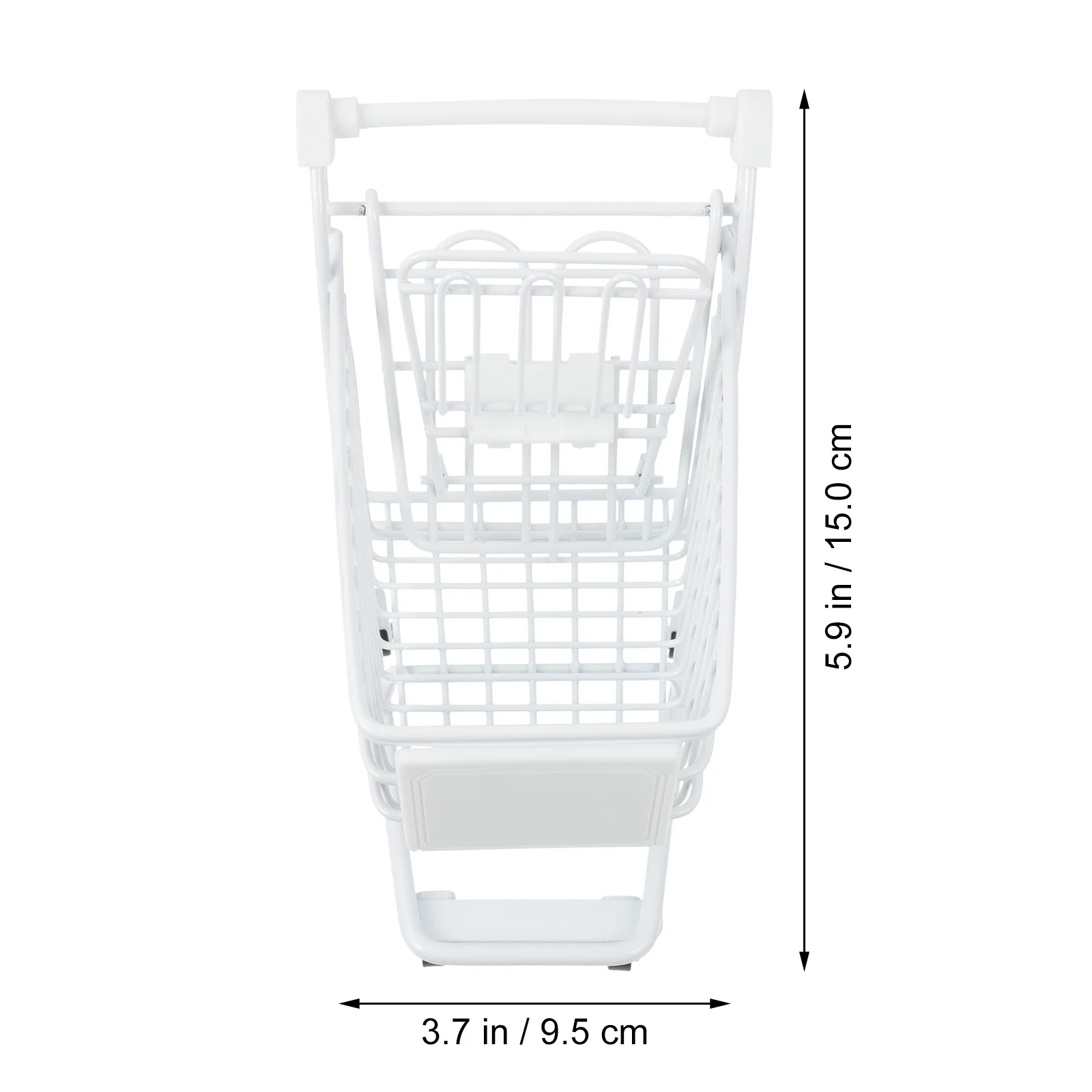 Мини-корзина для покупок для детей - Фотография_5