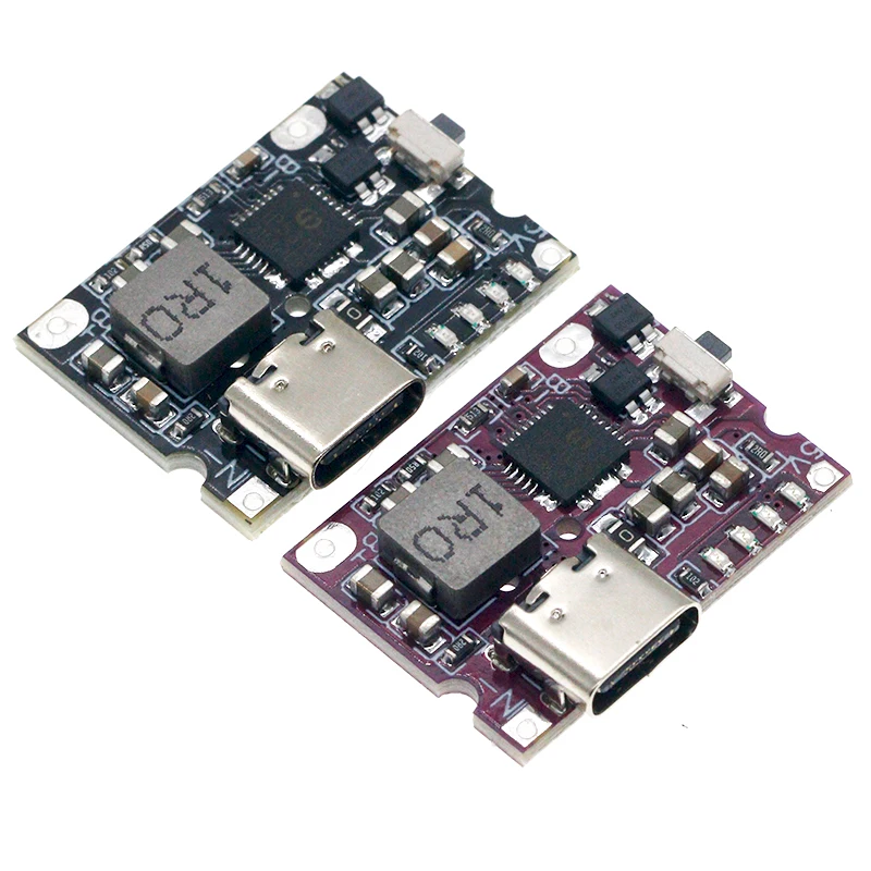 Usb type-c/micro usb boost повышающий - Фотография_6