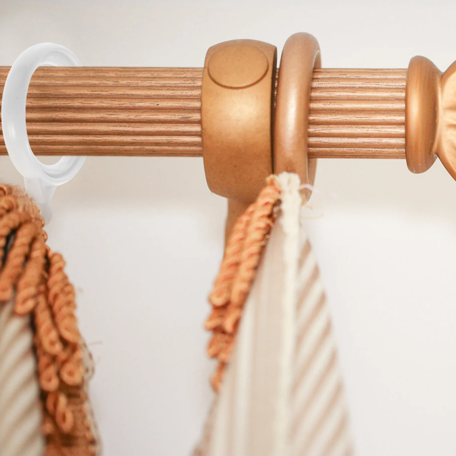 Пластиковые кольца для штор - Фотография_4