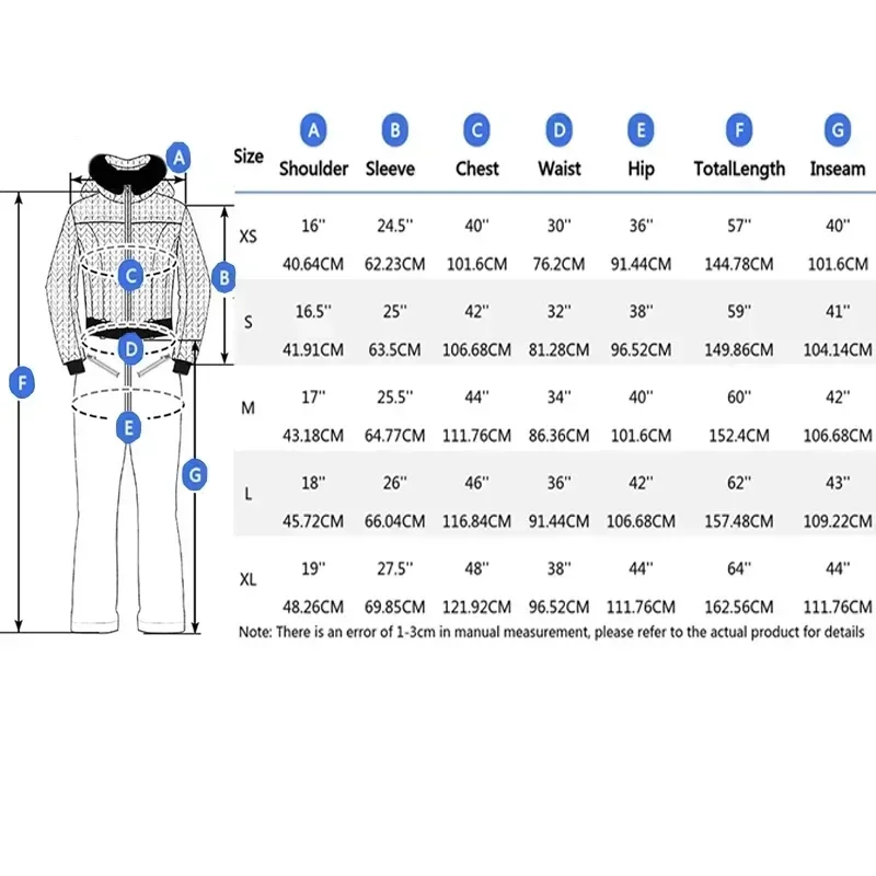 Зимняя толстовка с капюшоном - Фотография_6