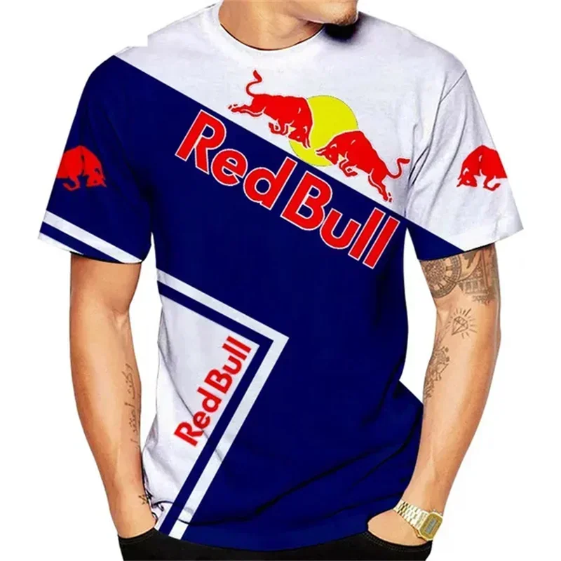 Новая футболка red bull racing - Фотография_4