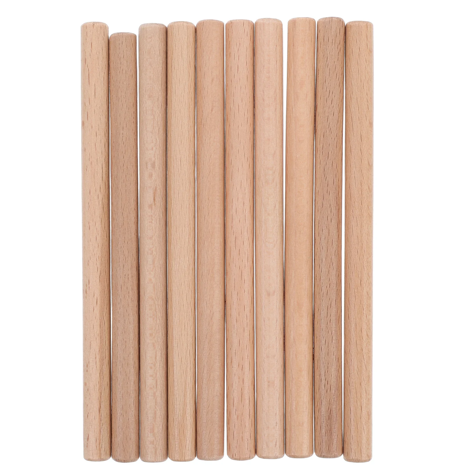 Деревянные крючки для перфорированной доски - Фотография_2