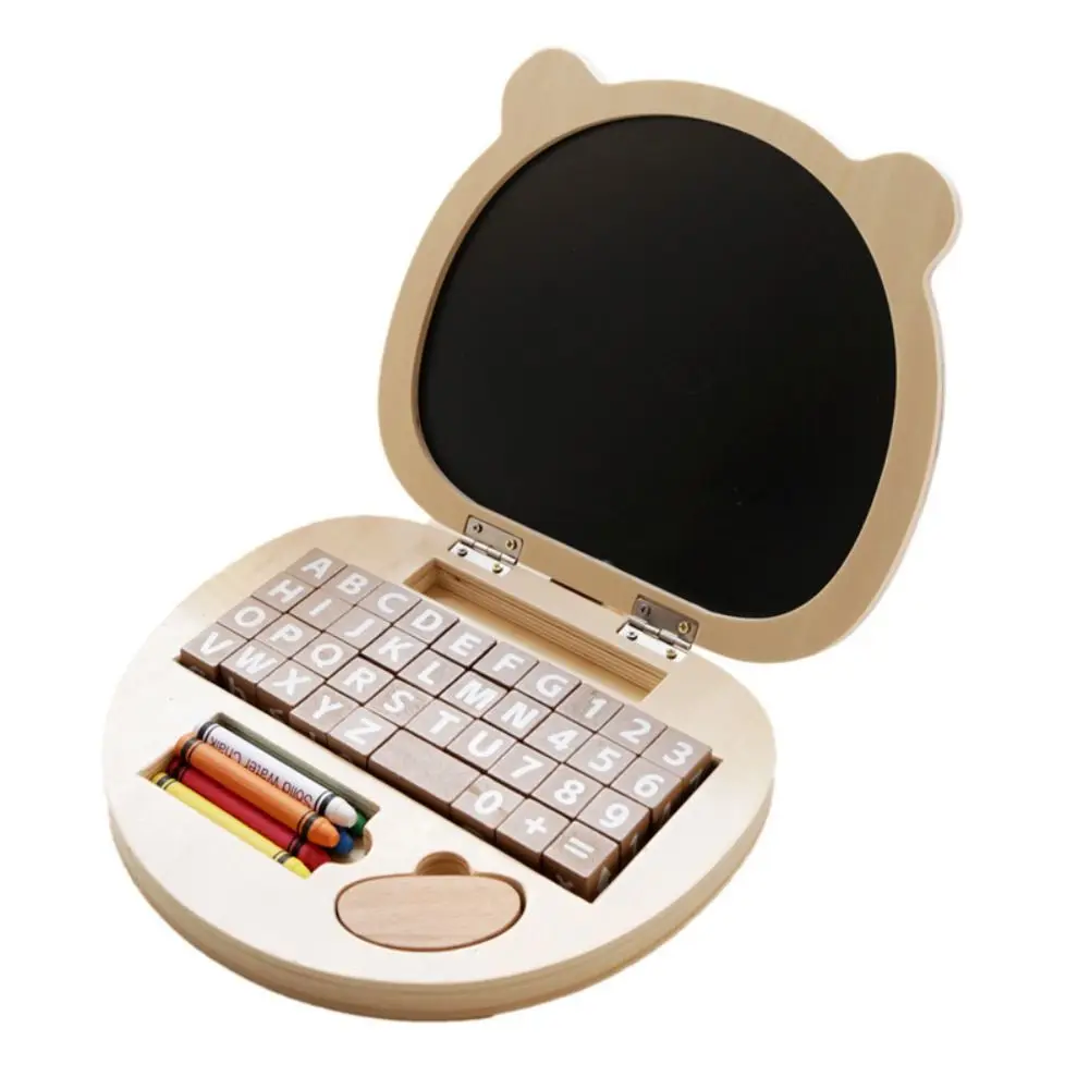 Laptop shaped simulation drawing - Фотография_2