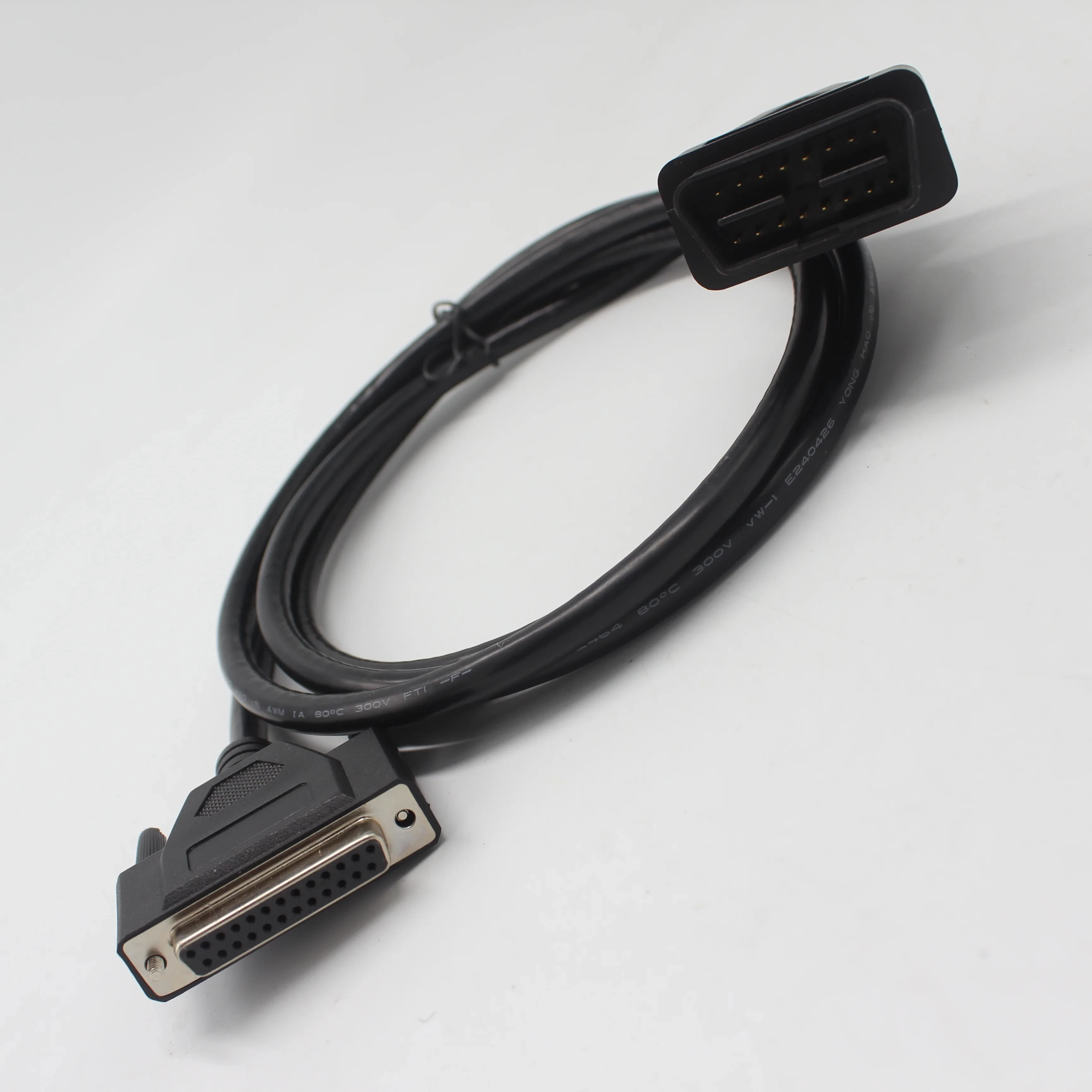 Obd2 16pin к 25pin диагностический - Фотография_2