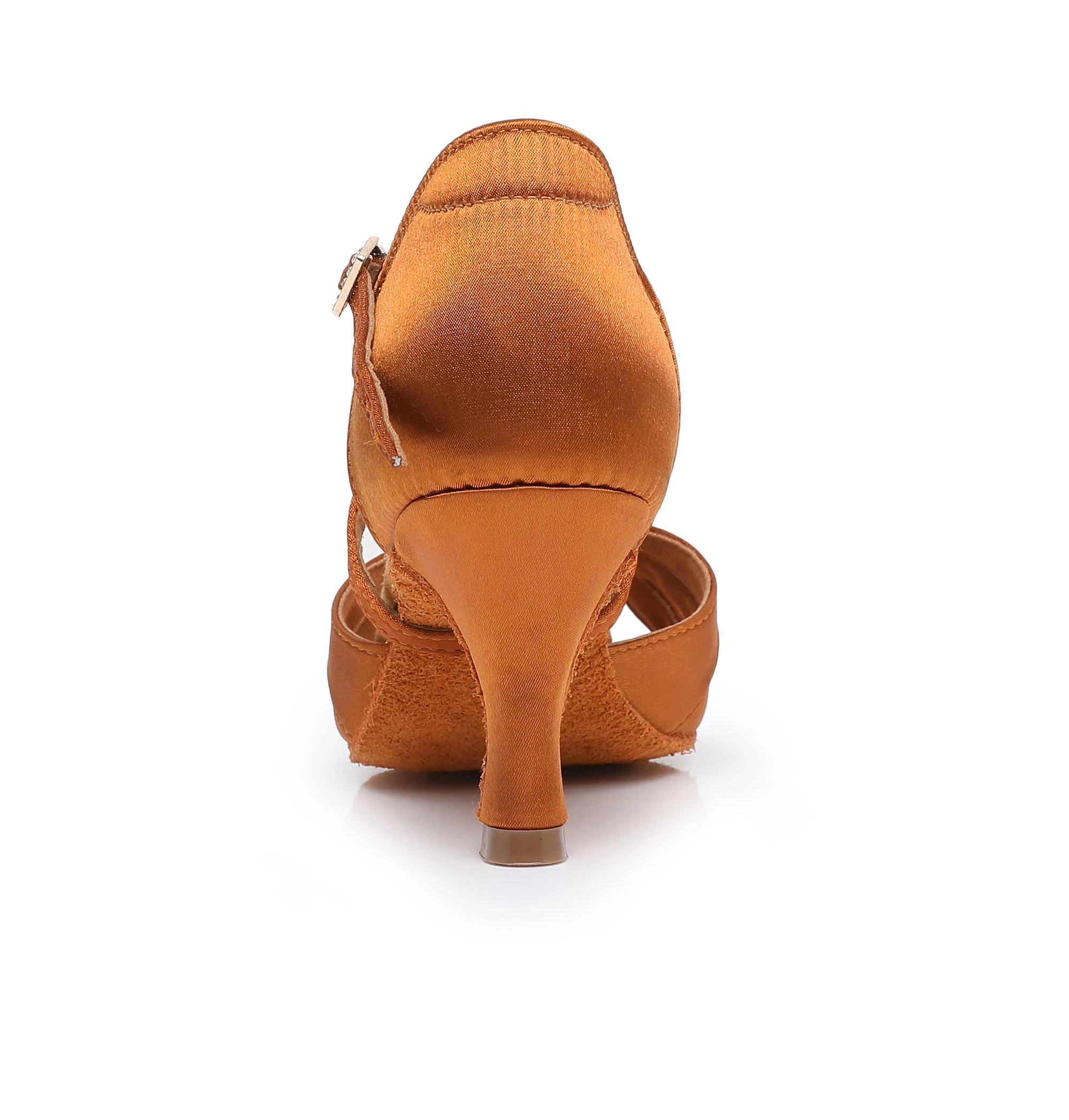 Женская профессиональная обувь для латинских танцев - Фотография_3