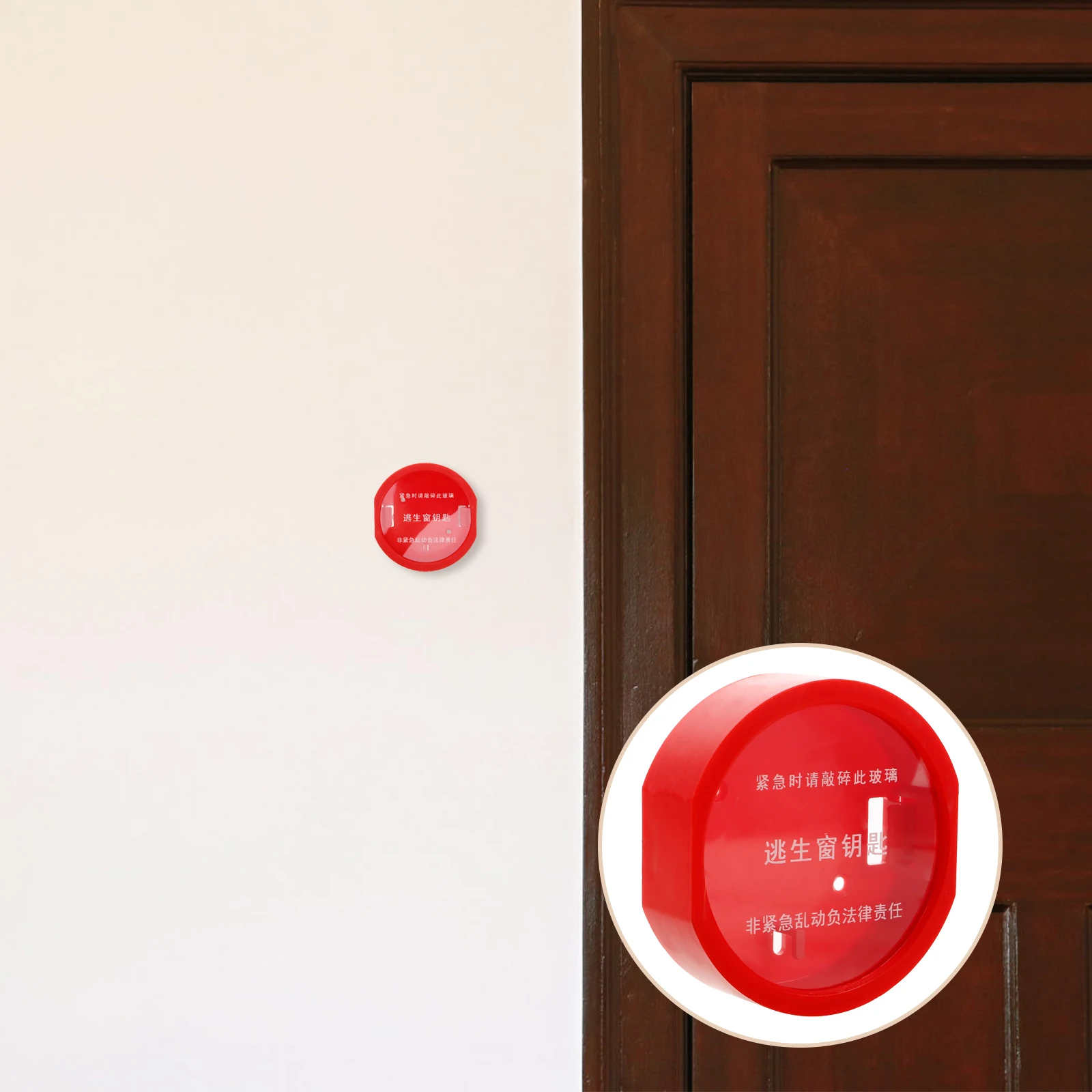 Ящик для ключей escape window - Фотография_6