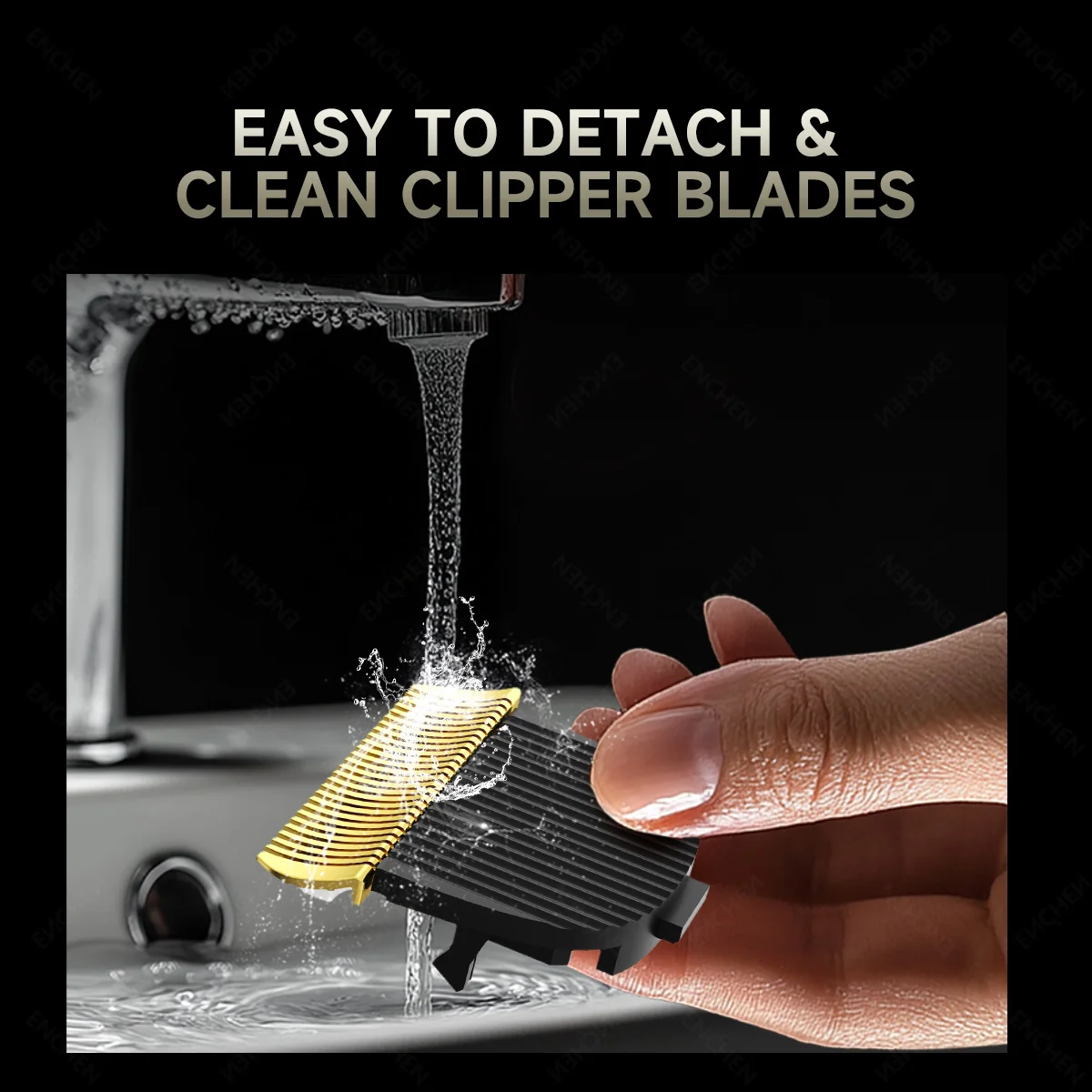 Enchen sharp r профессиональная - Фотография_3