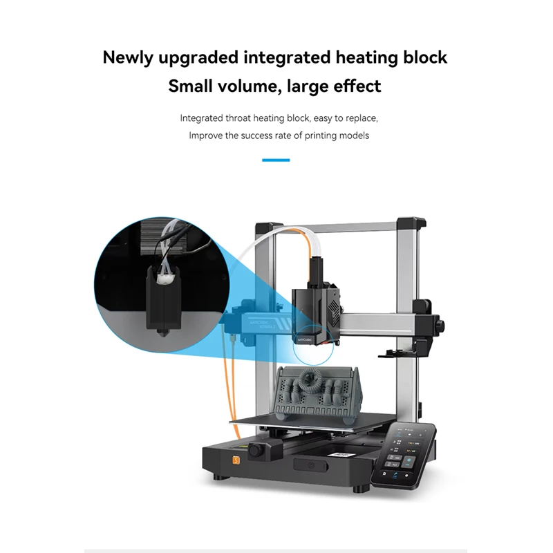 Комплект hotend для anycubic kobra 3 - Фотография_4