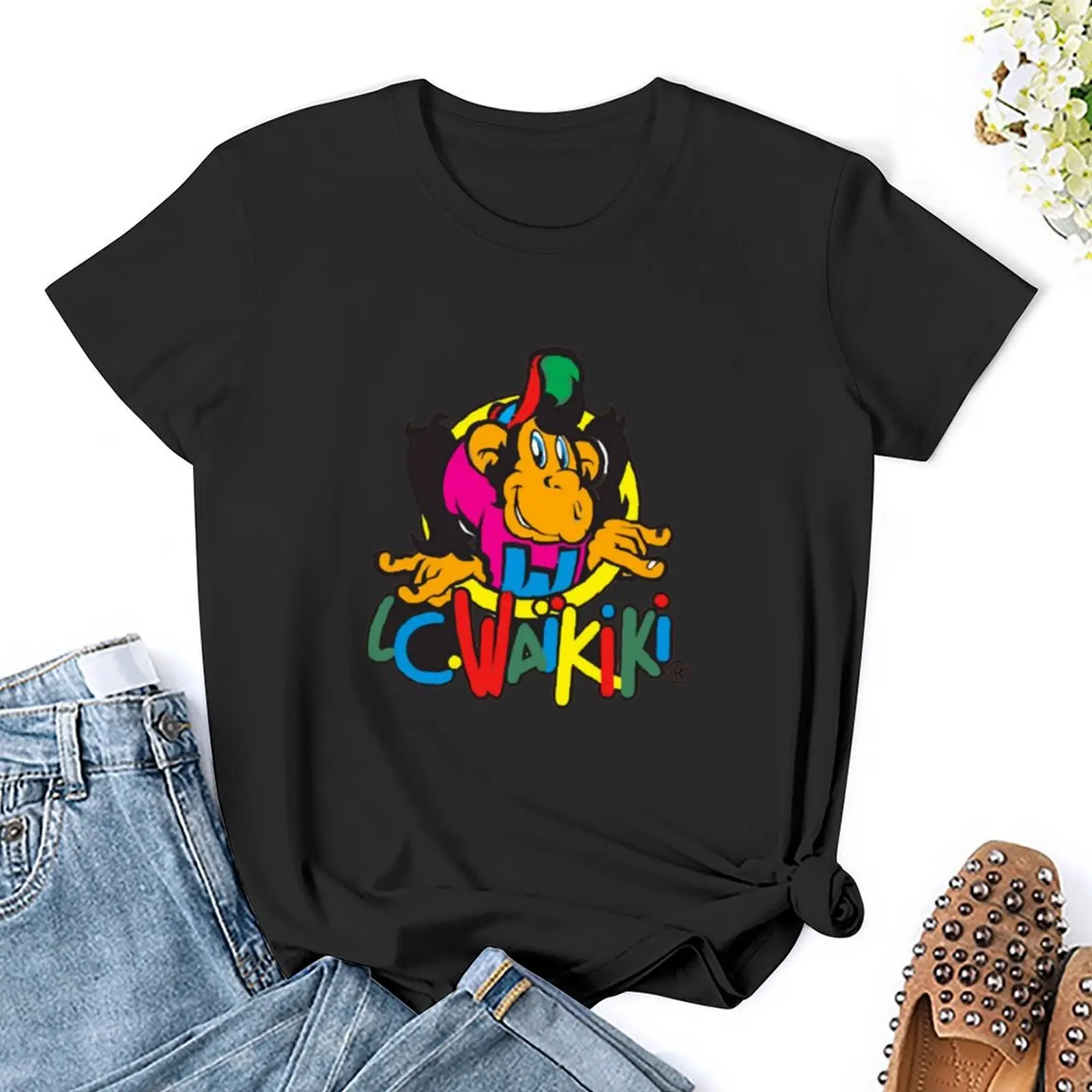 Lc waikiki футболка с обезьяной - Фотография_5