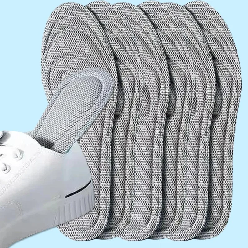 Настраиваемые амортизирующие стельки - Фотография_2