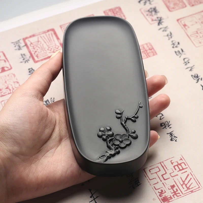 Классическая каллиграфия inkstone - Фотография_4