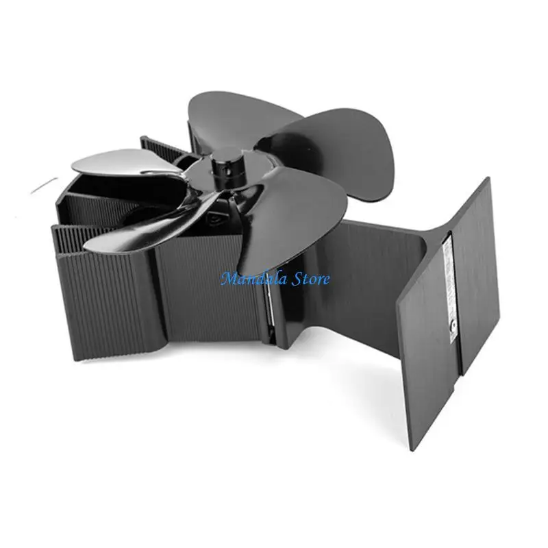 U2jc вентилятор для домашней каминной - Фотография_4