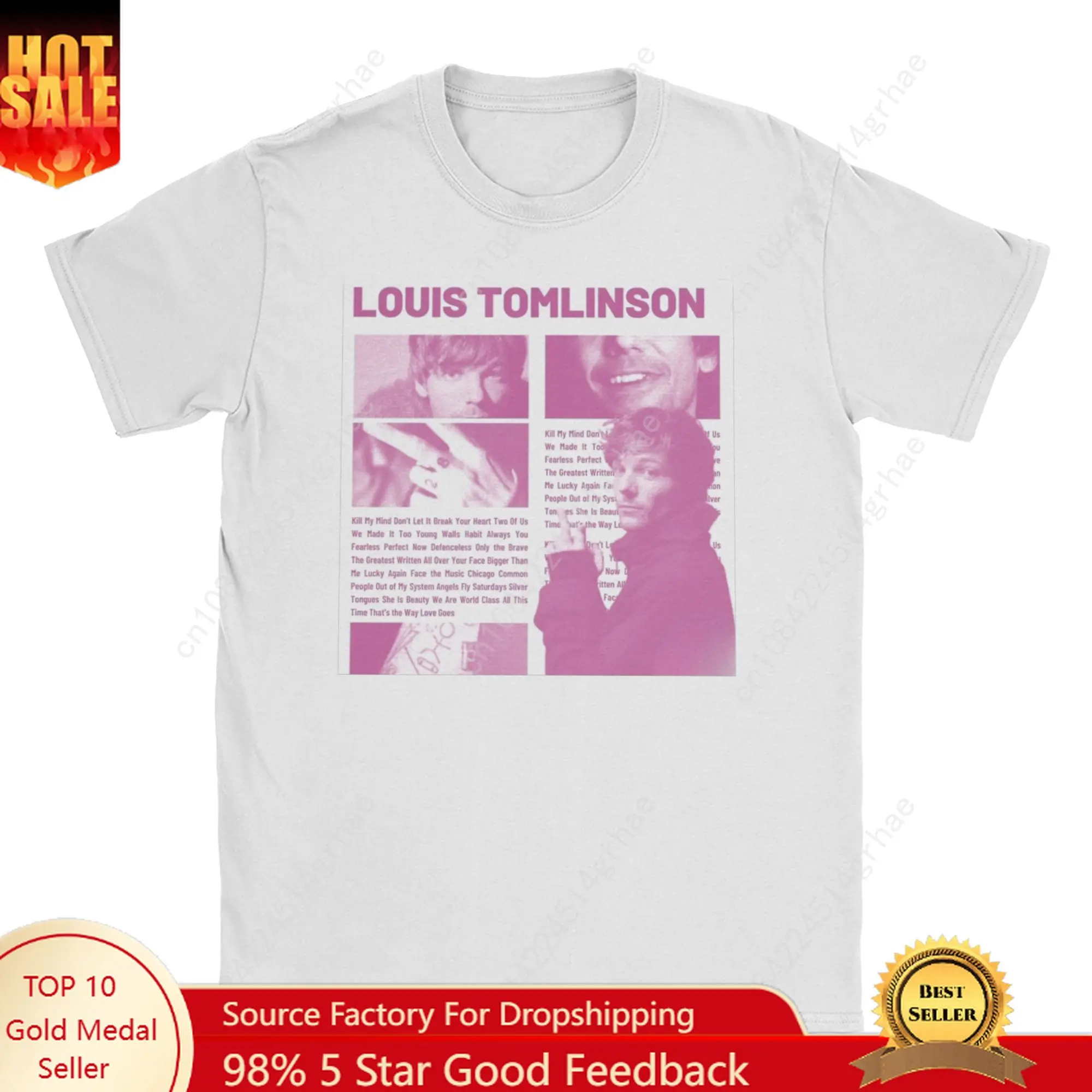 Винтажная футболка