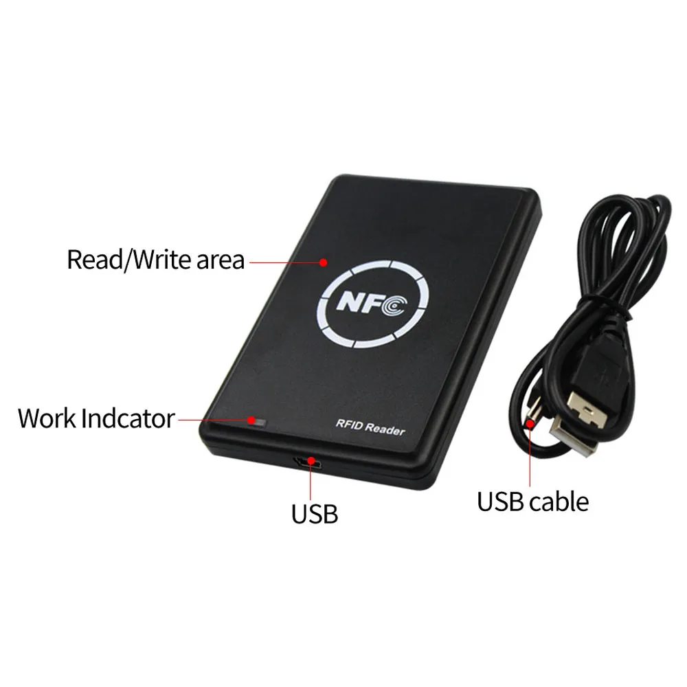 Универсальный rfid-id ic карта - Фотография_5