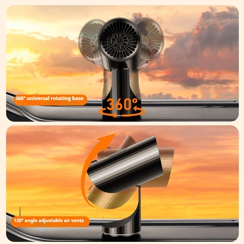 Автомобильный обогреватель eary - Фотография_2