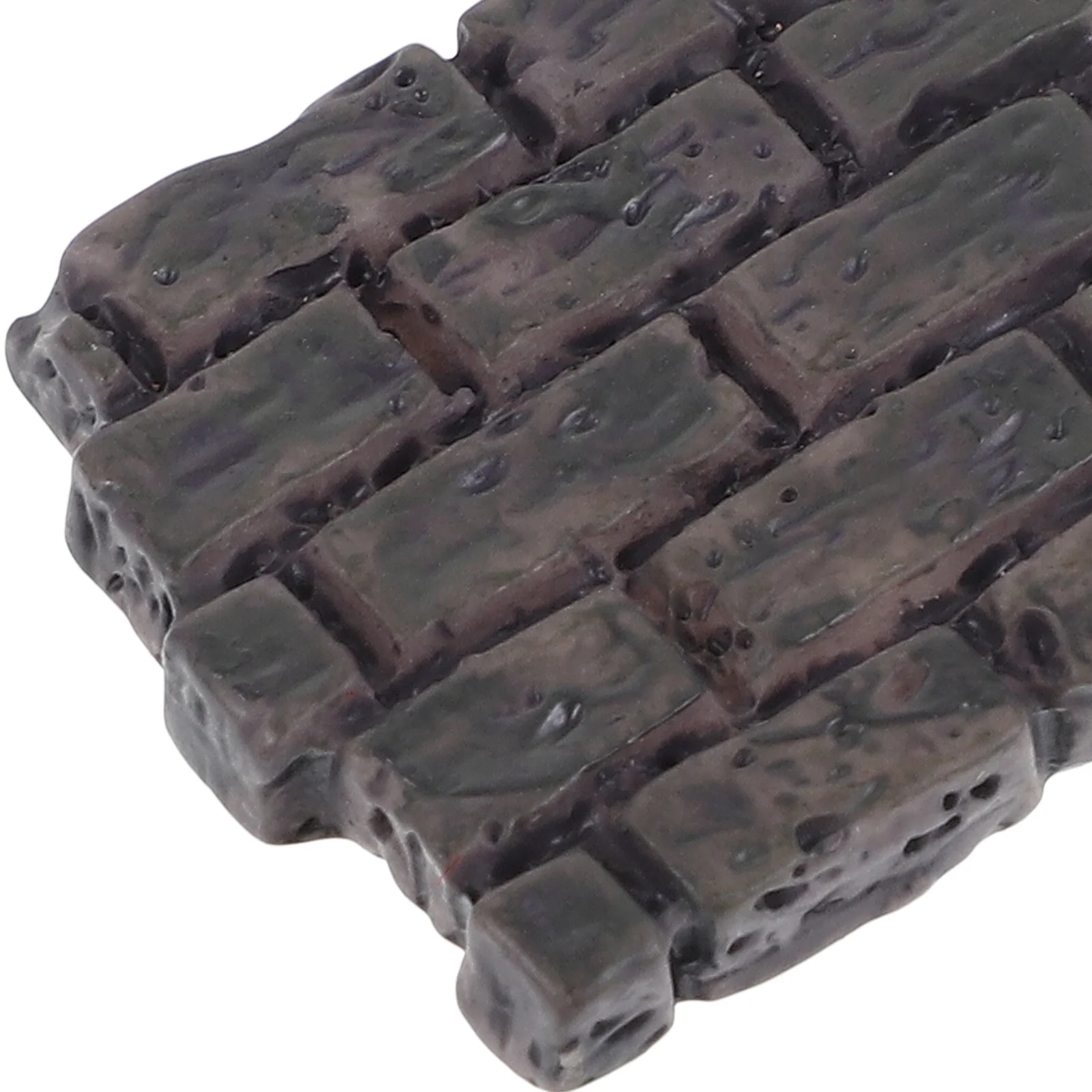 Микропейзажный декор: реалистичные мини-кирпичи для кукольного домика - Фотография_4