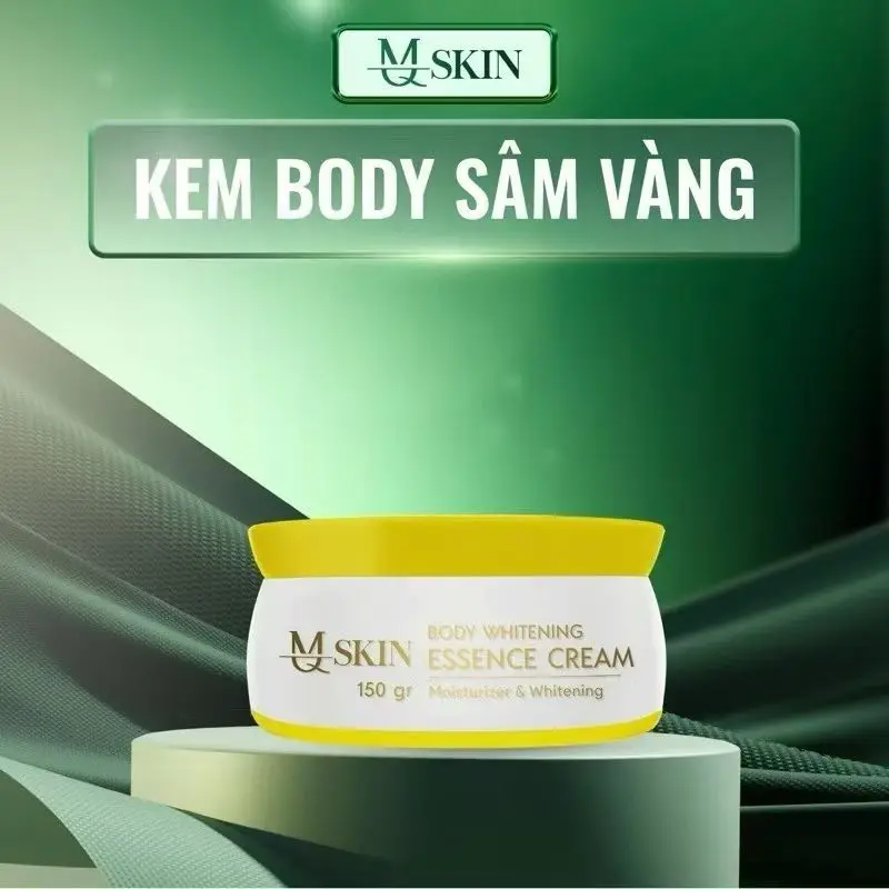 Mq skin kem duong trang da body - Фотография_3