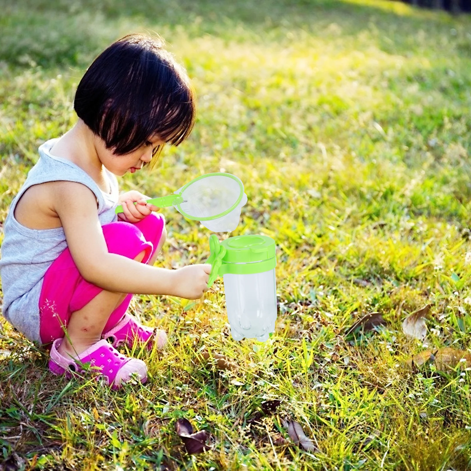2 комплекта инструментов для наблюдения за насекомыми - Фотография_2