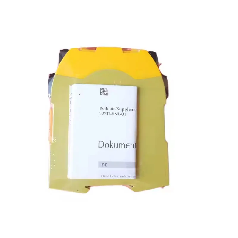 Новый оригинальный pilz 751106 - Фотография_5
