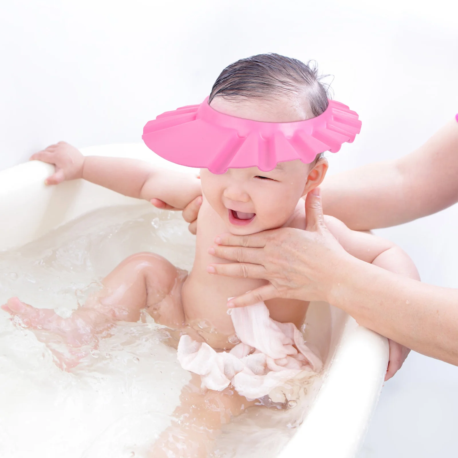 Детская шапочка для ванны - Фотография_2