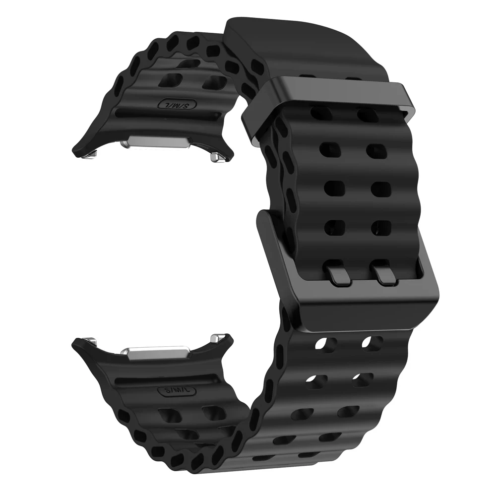 Оригинальный ремешок для часов samsung galaxy watch ultra 47 мм - Фотография_3