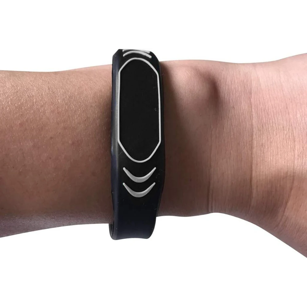 Перезаписываемые силиконовые черные - Фотография_3