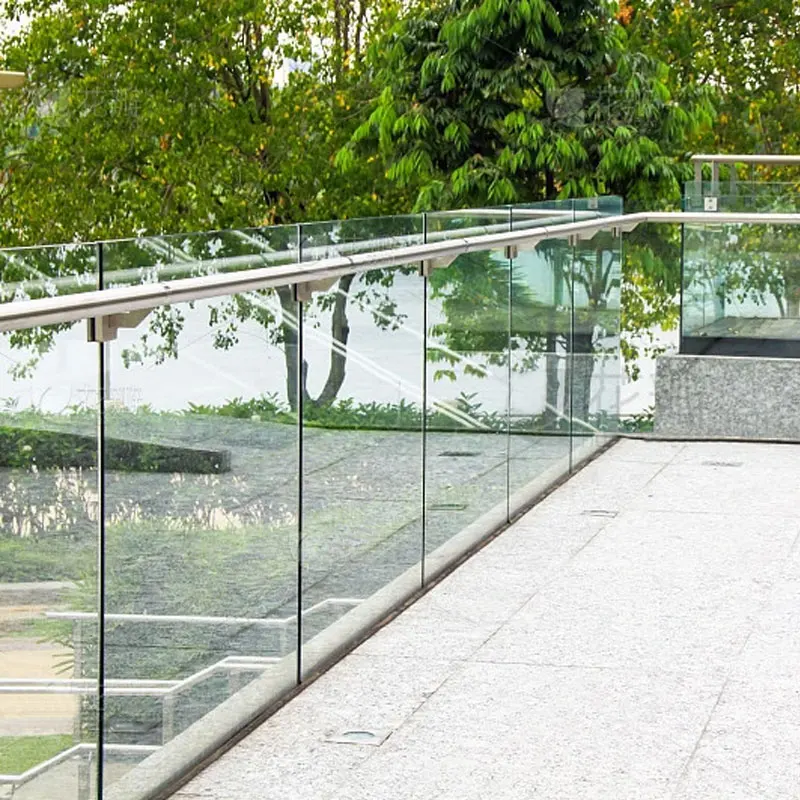 Современная алюминиевая u-канальная - Фотография_3