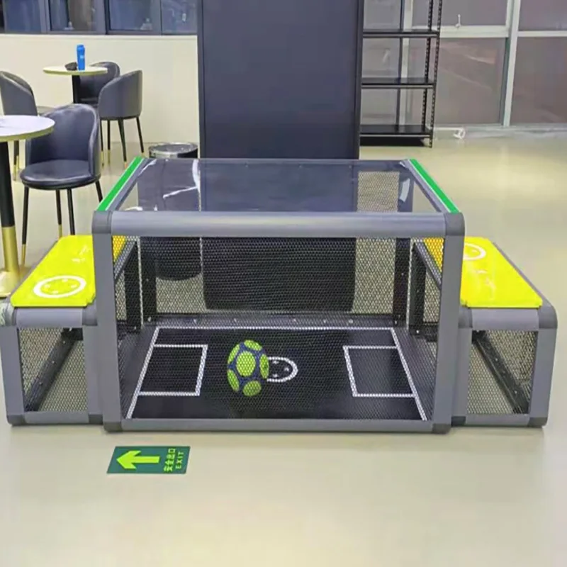 Riteng new subsoccer два человека играют в футбол - Фотография_4