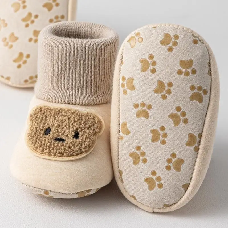 54df дышащие детские носки до середины икры для детей 0–18 месяцев - Фотография_5