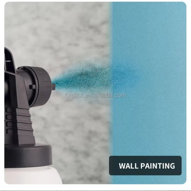 Электрический пистолет-распылитель - Фотография_5