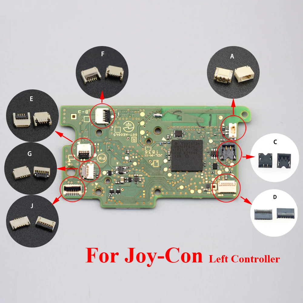 Для коммутатора ns joy-con материнская - Фотография_3