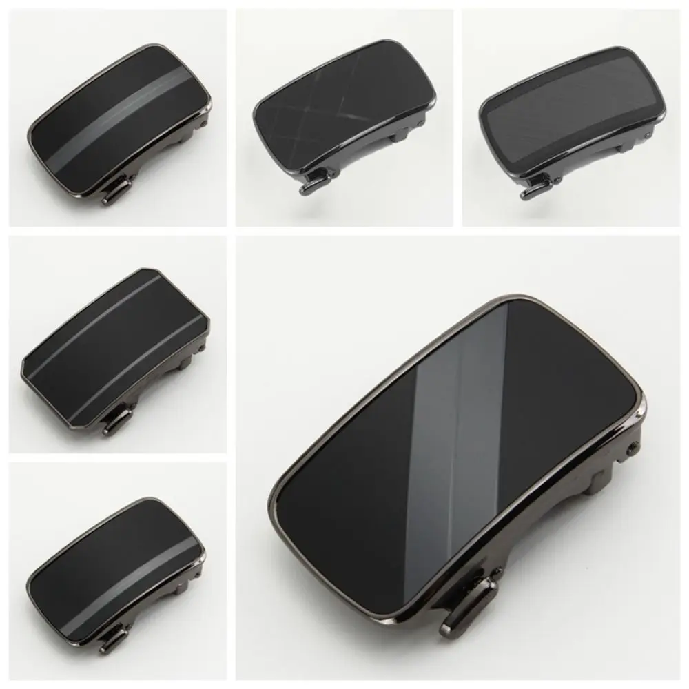 Широкая пряжка из сплава - Фотография_6