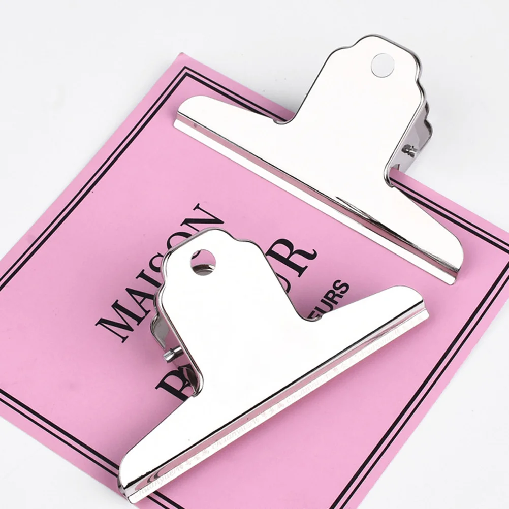 Большие скрепки из нержавеющей стали - Фотография_4