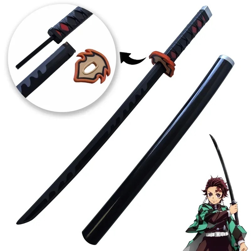 Demon slayer katana sword оригинальный - Фотография_2