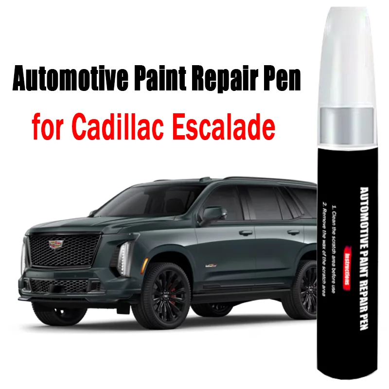 Автомобильная ручка для ремонта краски для cadillac escalade touch-up pen