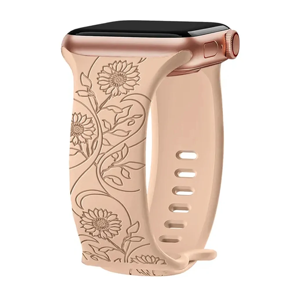 Ремешки для apple watch band 44 - Фотография_2