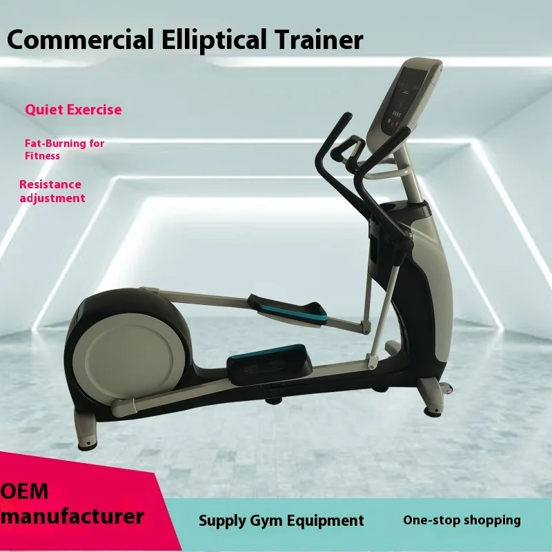 Вертикальный коммерческий эллиптический - Фотография_3