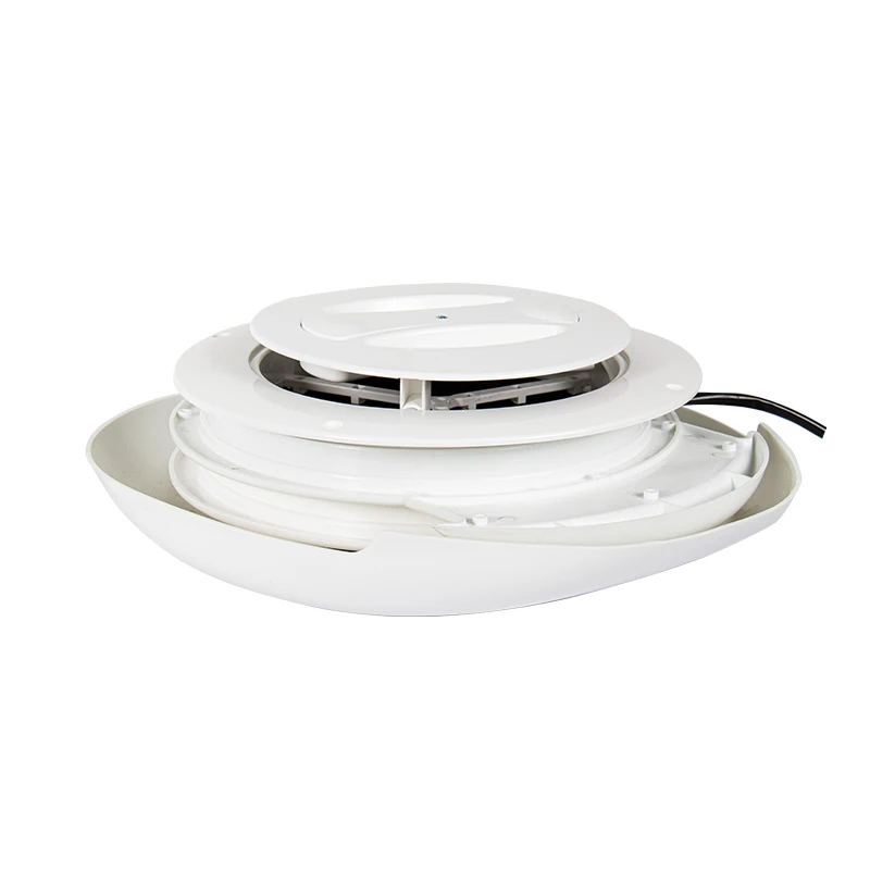 Расширенное использование вытяжного вентилятора скорой помощи - Фотография_2