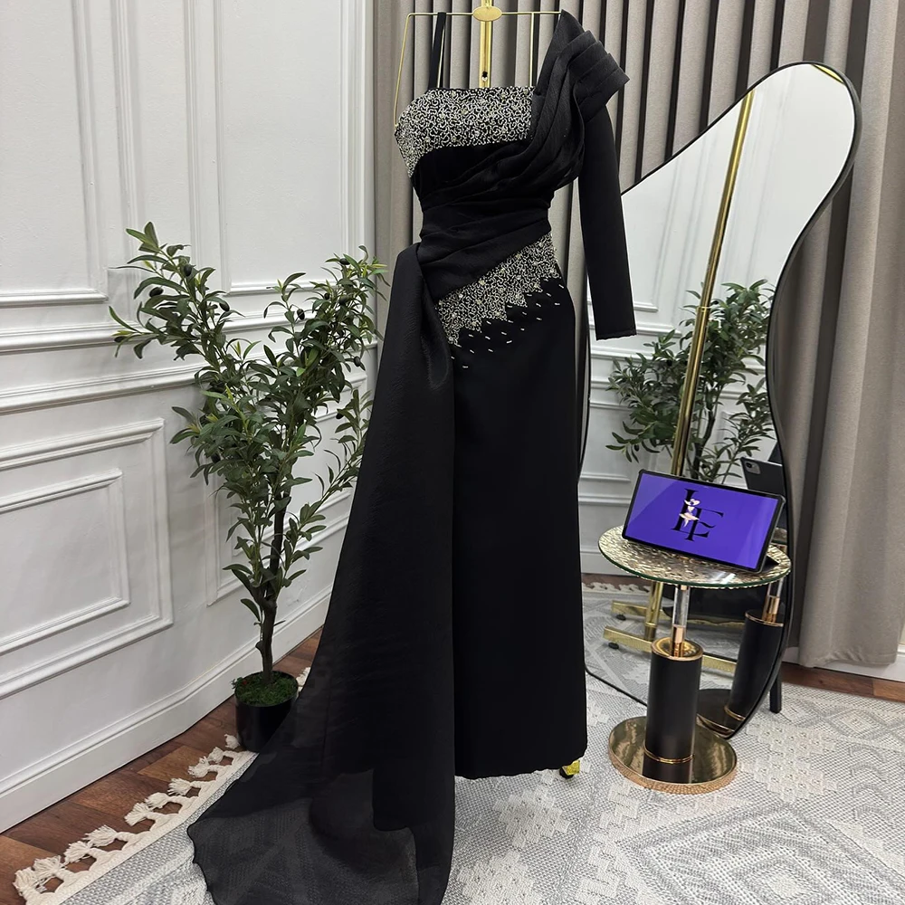 Вечерние платья трапециевидной формы по индивидуальному заказу