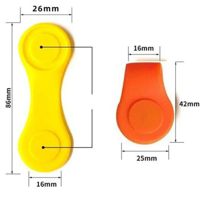 Профессиональный силиконовый складной - Фотография_5