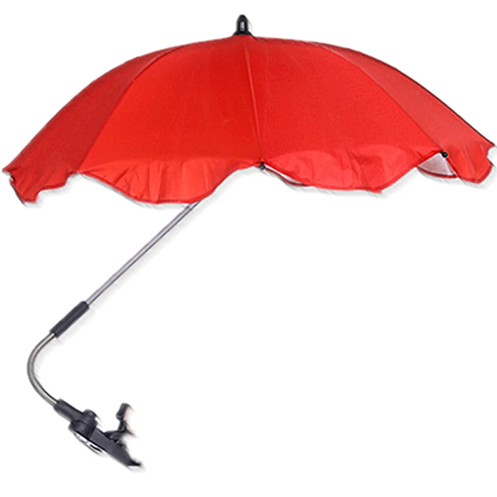 Зонт для детской коляски - Фотография_2