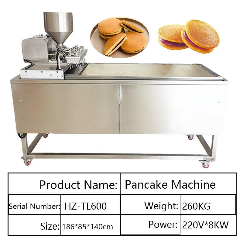 Машина для приготовления блинов - Фотография_6