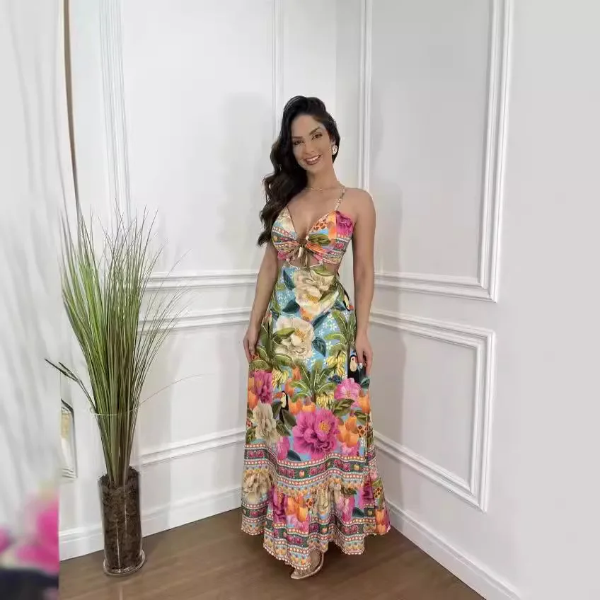 Сексуальное элегантное платье для